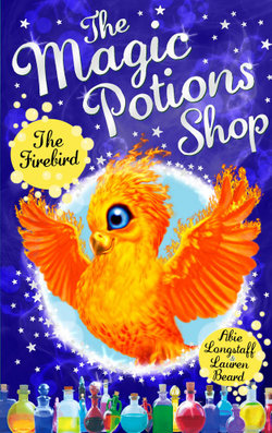 The Magic Potions Shop: the Firebird