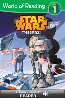 World of Reading Star Wars: AT-AT Attack!