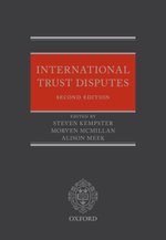 International Trust Disputes