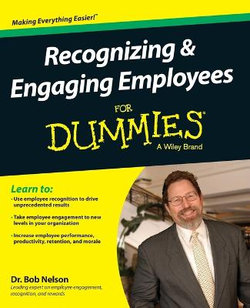 Recognizing and Engaging Employees for Dummies