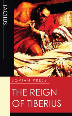 The Reign of Tiberius The Reign of Tiberius