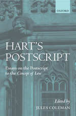Hart's Postscript