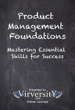 Product Management Foundations