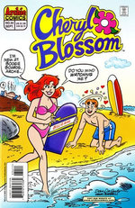 Cheryl Blossom #34 Cheryl Blossom #34