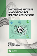 Digitalizing Material Innovations for Net-Zero Applications