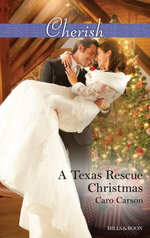 A Texas Rescue Christmas