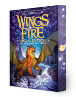 The Dragonet Prophecy (Wings of Fire: Special Edition, Book One) The Dragonet Prophecy (Wings of Fire: Special Edition, Book One)