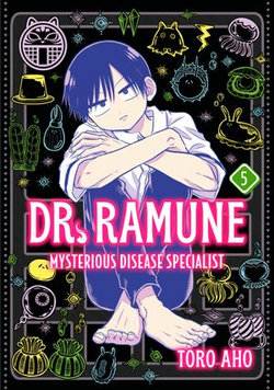 Dr. Ramune -Mysterious Disease Specialist- 5