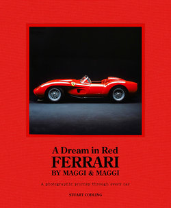 A Dream in Red - Ferrari by Maggi and Maggi