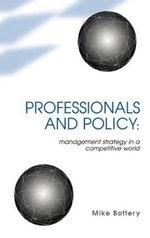 Professionals and Policy