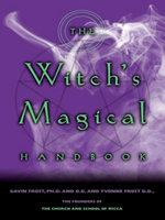 The Witch's Magical Handbook The Witch's Magical Handbook