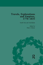 Travels, Explorations and Empires, 1770-1835, Part II vol 8