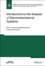 Introduction to the Analysis of Electromechanical Systems