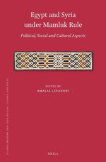 Egypt and Syria under Mamluk Rule