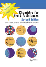 Chemistry for the Life Sciences