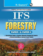 Ifs Indian Forest Service Forestry Guide (Paper 1 & 2)