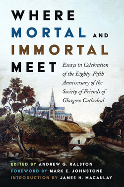Where Mortal and Immortal Meet
