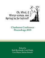 Oh, Wind, If Winter Comes, Can Spring Be Far Behind?
