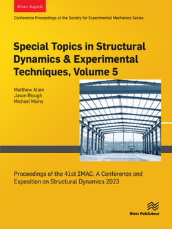 Special Topics in Structural Dynamics & Experimental Techniques, Volume 5
