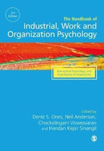 The SAGE Handbook of Industrial, Work and Organizational Psychology