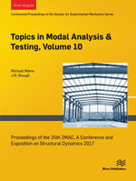Topics in Modal Analysis & Testing, Volume 10