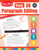 Daily Paragraph Editing, Grade 2 Teacher Edition