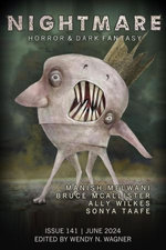 Nightmare Magazine, Issue 141 (June 2024)