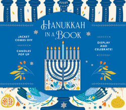 Hanukkah in a Book (UpLifting Editions)