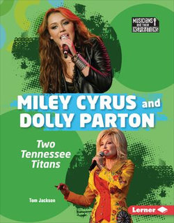 Miley Cyrus and Dolly Parton