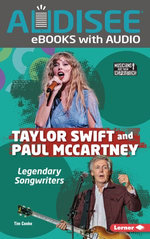 Taylor Swift and Paul McCartney