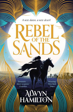 Rebel of the Sands Rebel of the Sands