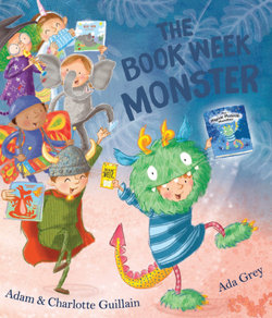 The Book Week Monster