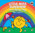 Little Miss Sunshine on a Rainy Day