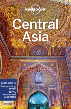 Lonely Planet Central Asia 