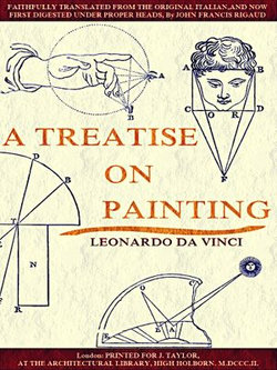 A Treatise on Painting (English Edition) (Illustrations)