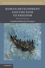 Human Development and the Path to Freedom