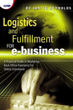 Logistics and Fulfillment for e-business