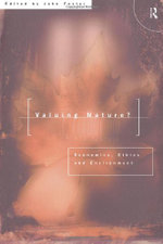 Valuing Nature?