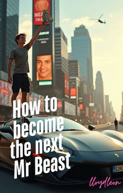 How To Become The Next Mr Beast