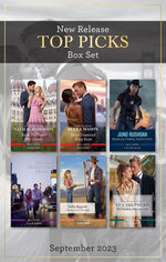 Top Picks New Release Box Set Sept 2023