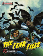 Commando Presents... The Fear Files