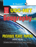 UGC Net Geography