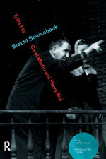 Brecht Sourcebook