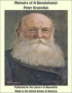 Memoirs of A Revolutionist Memoirs of A Revolutionist