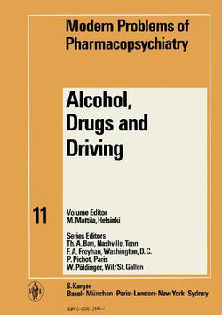 Alcohol, Drugs and Driving