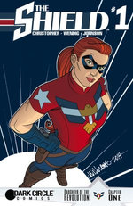 The Shield #1 The Shield #1