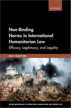 Non-Binding Norms in International Humanitarian Law