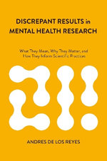 Discrepant Results in Mental Health Research