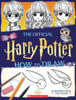 Harry Potter: How To Draw