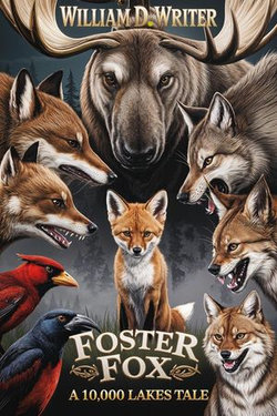 Foster Fox, A 10,000 Lakes Tale